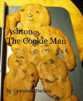 Ashton The Cookie Man book cover