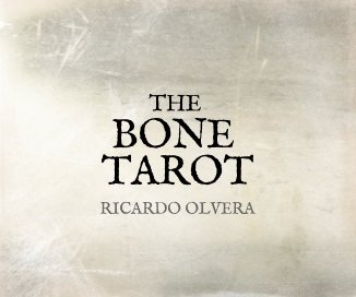 The Bone Tarot book cover