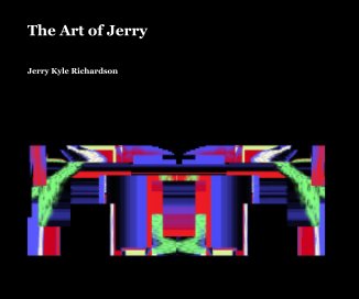 The Art of Jerry book cover