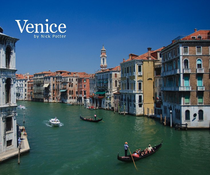 View Venice by by Nick Potter