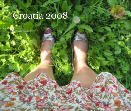 Croatia 2008 book cover