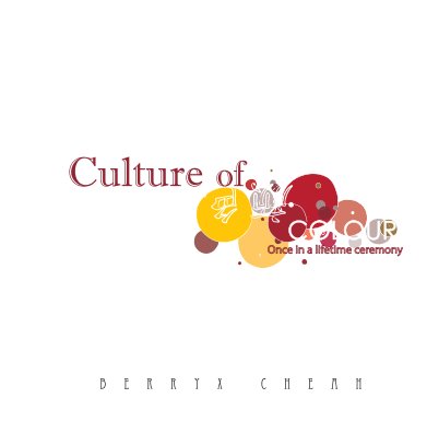 Culture of colour book cover