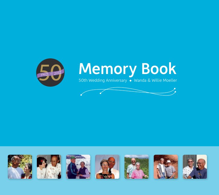 View Memory Book by Karen Beck