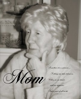 Mom book cover
