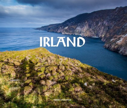 Irland book cover