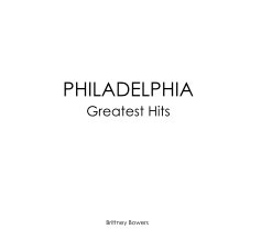 PHILADELPHIA Greatest Hits book cover