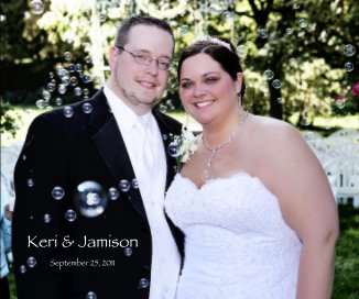 Keri & Jamison book cover