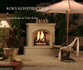 KOKX KONSTRUCTION book cover