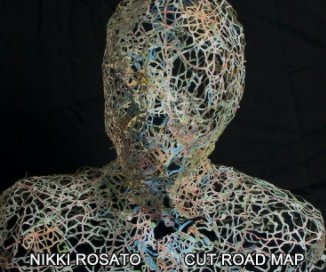 Nikki Rosato  -  Cut Road Map book cover