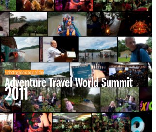 2011 Adventure Travel World Summit book cover