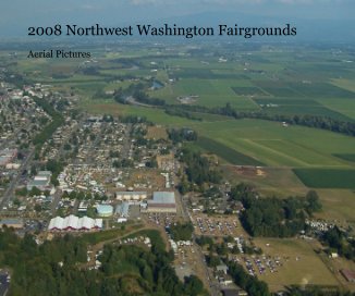 2008 Northwest Washington Fairgrounds book cover