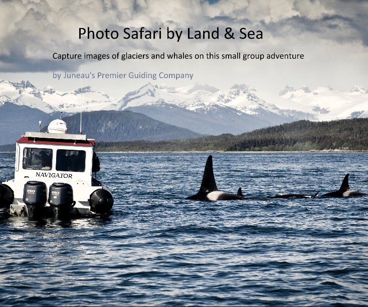 Ver Photo Safari by Land & Sea por Juneau's Premier Guiding Company