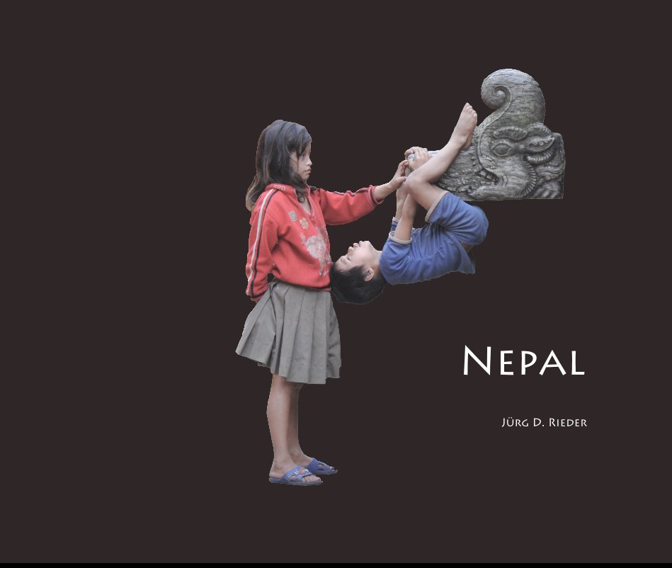 Ver Nepal por Jürg D. Rieder