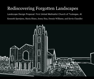 Rediscovering Forgotten Landscapes book cover