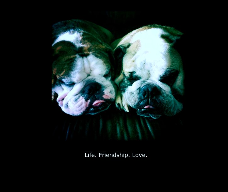 Ver Life. Friendship. Love. por joshuadith