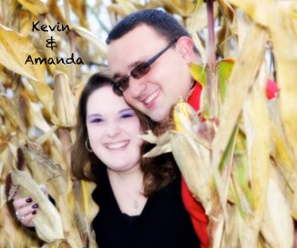 Kevin & Amanda book cover