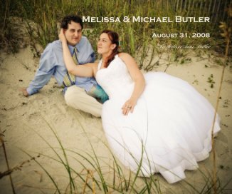 Melissa & Michael Butler book cover