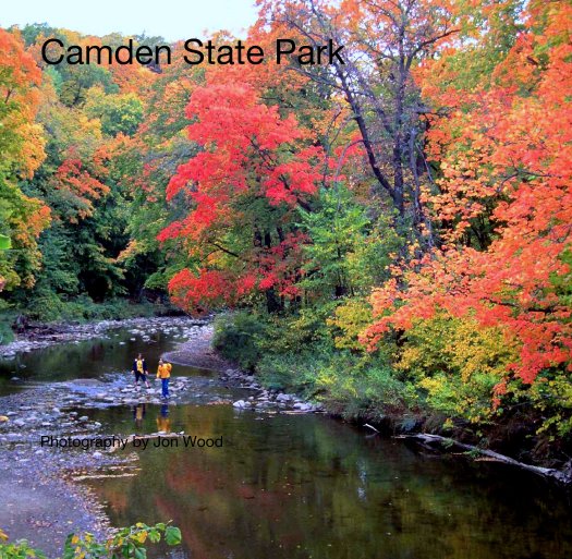 View Camden State Park by Photography by Jon Wood
