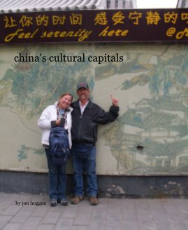 china's cultural capitals book cover