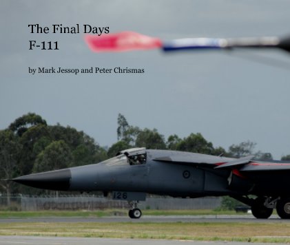 The Final Days F-111 book cover