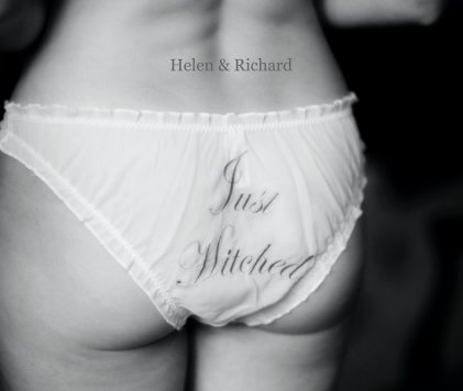Helen & Richard book cover