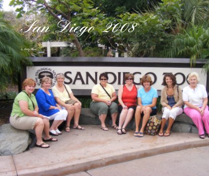 San Diego 2008 book cover