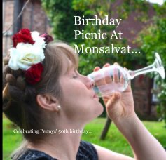 Birthday Picnic At Monsalvat... book cover
