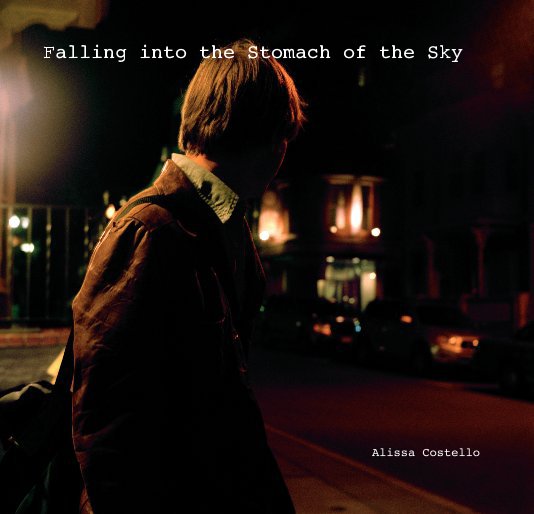 View Falling into the Stomach of the Sky by Alissa Costello