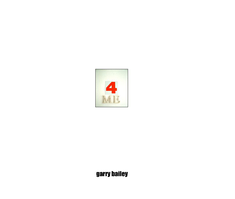 View 4 me & you by garry bailey