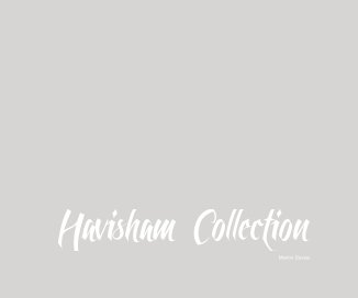 Havisham Collection book cover