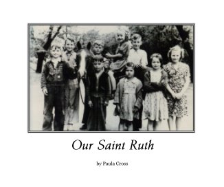 Our Saint Ruth book cover