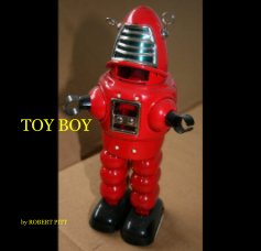 TOY BOY book cover