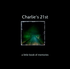 Charlie's 21st book cover