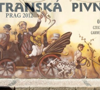 Prag 2012 book cover