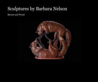 Sculptures by Barbara Nelson book cover