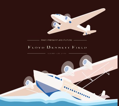 Floyd Bennett Field book cover