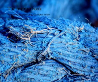 The texture book book cover