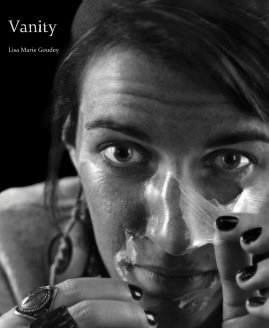 Vanity book cover