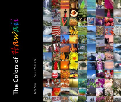 The Colors of Hawaii book cover