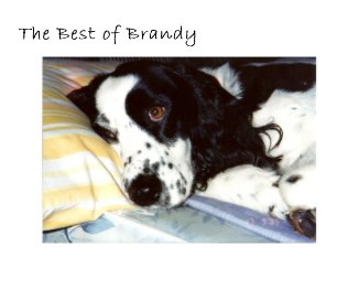 The Best of Brandy book cover