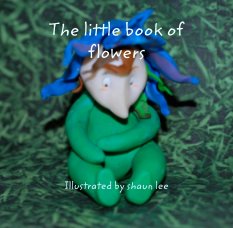 The little book of 
flowers book cover