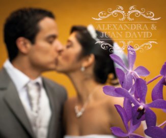 Alexandra y Juan David book cover