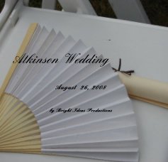 Atkinson Wedding book cover