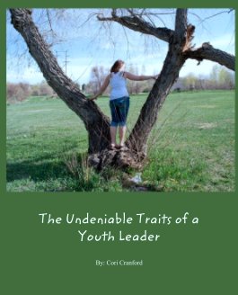 The Undeniable Traits of a 
Youth Leader book cover