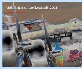 Gathering of the Legends 2011 book cover