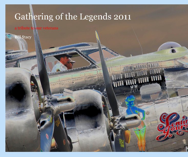 Visualizza Gathering of the Legends 2011 di Bill Stacy