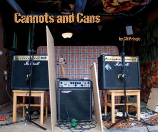 Cannots and Cans book cover