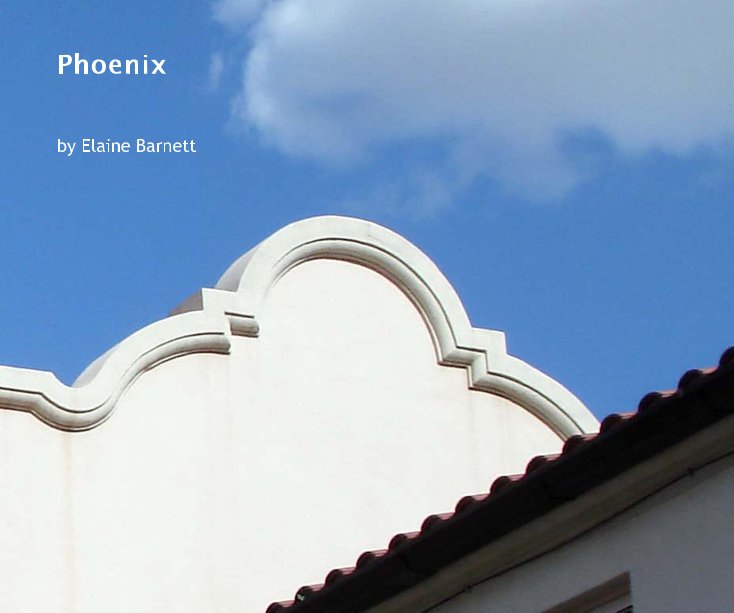 View Phoenix by Elaine Barnett