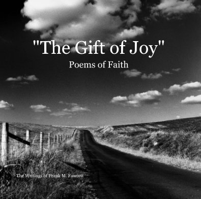 "The Gift of Joy" Poems of Faith book cover