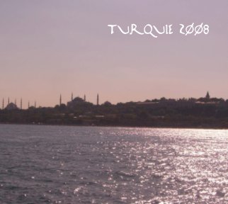 Turquie 2008 book cover
